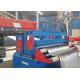 Carbon Steel Metal Slitting Line High Precision PLC Control Easy Install