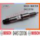 0445120106 Diesel Common Rail Fuel Injector 0445120310 D5010222526 For Dongfeng