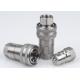 LSQ-S1 ISO7241-A Hydraulic Quick Connect Couplings Poppet Valve 1/4' - 2'' Size Carbon Steel