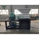 Multifunctional Single Shaft Shredder Machine For Plastic / Metal Recycling