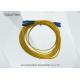 5m Single Optical Cable Parts For Galaxy 1.8m / 2.5m / 3.2m Eco Solvent Printer