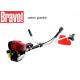 Multi Function Lawn And Garden Equipment 4 In 152cc Garden Brush Cutter