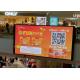 Digital Outdoor Advertising LED Display / P6 Outdoor Led Panel Energy Saving