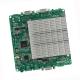 Quad Core Intel® J4125 Fanless Nano Motherboard 6 COM 2 LAN Industrial Mainboard