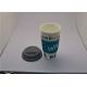 Personalized Coffee Starbucks Ceramic Travel Mug Temperature Color Changing