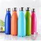 Virson 17oz Double Wall Vacuum Insulated Stainless Steel Water Bottle -with a Cleaning