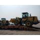 High Configuration Compact Wheel Loader , 5t Front End Loader ZL50GN With 3m3 Bucket