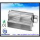 65Mm X 120mm elevator refrigerator Fan , electronic Equipment Cooling Fans aluminum Impeller