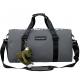 45L Lightweight Gym Duffle Bag Sport Gym Bag With Shoe And Wet Compartment