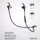 Handsfree Music BT Portable Sound Sport Running Headset Mate9s Wireless BT Earphone