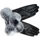 Wholesale daily life usage leather hand gloves