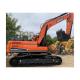 Heavy Construction Machine Doosan Dx300 Second-hand Excavator With Spare Parts 30tons