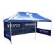 3x6 Advertising Folding Tent , Promotion Display Sun Shade Canopy Tent
