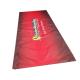 Textile Fabric Frontlit Flex Advertising Banners / Roadside Advertising Banners