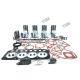 For Mitsubishi S4L Overhaul Kit With Valves Diesel engine parts