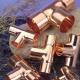 Copper Nickel Equal Tee UNS C71500 SMLS Butt Welding Pipe Fittings for High Temperature Applications