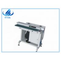 Standard Dual Track Pcb Conveyor Adjustable Speed Industrial Control Panel