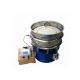 1000mm Stainless Steel 200 Mesh Sugar Powder Vibrating Screener 