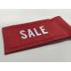 Customized Ink Sale Tags Clothing Patches Screen Printing Logo Woven Label