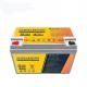 Solar Lifepo4 Rechargeable Battery , 12V 100Ah Lithium Ion Battery