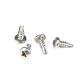 Zinc Coated Treatment Stainless Steel Phillips Pan Head Self Drilling Screw for Metal