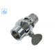 Customized Design Universal Joint Swivel 90 Degree Swivel Joint For Lamp