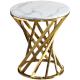 Coffee Table, Side Table, Marble Table, Stainless Steel Table, Luxury Furniture, round table