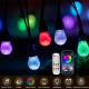 Christmas Infrared RGB String Light DC 5V 48ft Remote Control For Party