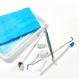 S&J Dental Equipment Teeth Whitening Kit High Quality Premium Examination Disposable Dental Hygiene Kit OEM Factory Price