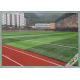 SGS Easy Maintenance Football Grass Artificial Turf With PP + Net Backing