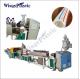 Small Diameter Pvc Pipe Making Machine Pvc Garden Tube / Hose Plastic Equipment