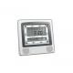 Full screen LED light Muslim Azan Clock for Islamic prayers with or without