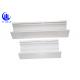 High End anti corrosion pVC sink rain gutter for villa country house connector