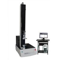 0.66KW Fabric Tensile Strength Testing Equipment With Servo Motor