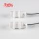 Cylindrical Capacitive Prox Sensor DC M30 PTFE Corrosion Resistant PNP NO Output