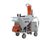 M6 Mortar Cement Gypsum Base Spray Plastering Machine Used for Smooth Plastering