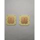 TP2000 PCB Finished thickness 10mm Double sided 1oz copper cu weight with ENIG