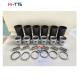 NH220 Cylinder Liner kit 6610-31-2110 4932720 Engine Rebuild Kits For  Diesel Engine Parts