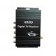 DVB-T MPEG-4 HD VHF-H Digital TV Receiver Box / Digital Television Receiver With Active Integrated Antenna