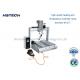 Industrial PLC Controlled Desktop Soldering Machine with Human-Computer Interaction