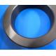 High Durability Black Zirconia Ceramic Rings Part Zirconium Oxide Ring Mechanical