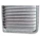 Eco white fabric Car Air Filters 17801-20040 For Toyota Highlander Kluger