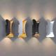 10W Modern Up And Down Outdoor Sconce Lamp Led Fixtures Wall Light Decorative