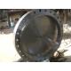 Durable 304L Duplex Stainless Steel Pipe Flange Smooth Surface 2500# 1/2 - 24 B16.5