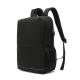 Slim Durable Travel Laptop Backpack , Business Bag Backpack With USB Charging Port