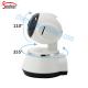 Hot Selling Economical 720p smart home wifi ip Pan Tilt camera support two way