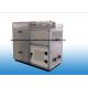 Compact Industrial Desiccant Wheel Dehumidifier , Dry Air Equipment 5.8kg/h