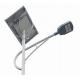 PERC Solar LED Street Light High Power OEM ODM Solar Induction Street Lamp