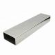 Welded Stainless Steel Rectangular Tubing , SS 304 Welded Pipe 2B Surface Finish