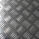 Embossed Patterned Aluminum Diamond Plate 8mm For Architectural Appearance